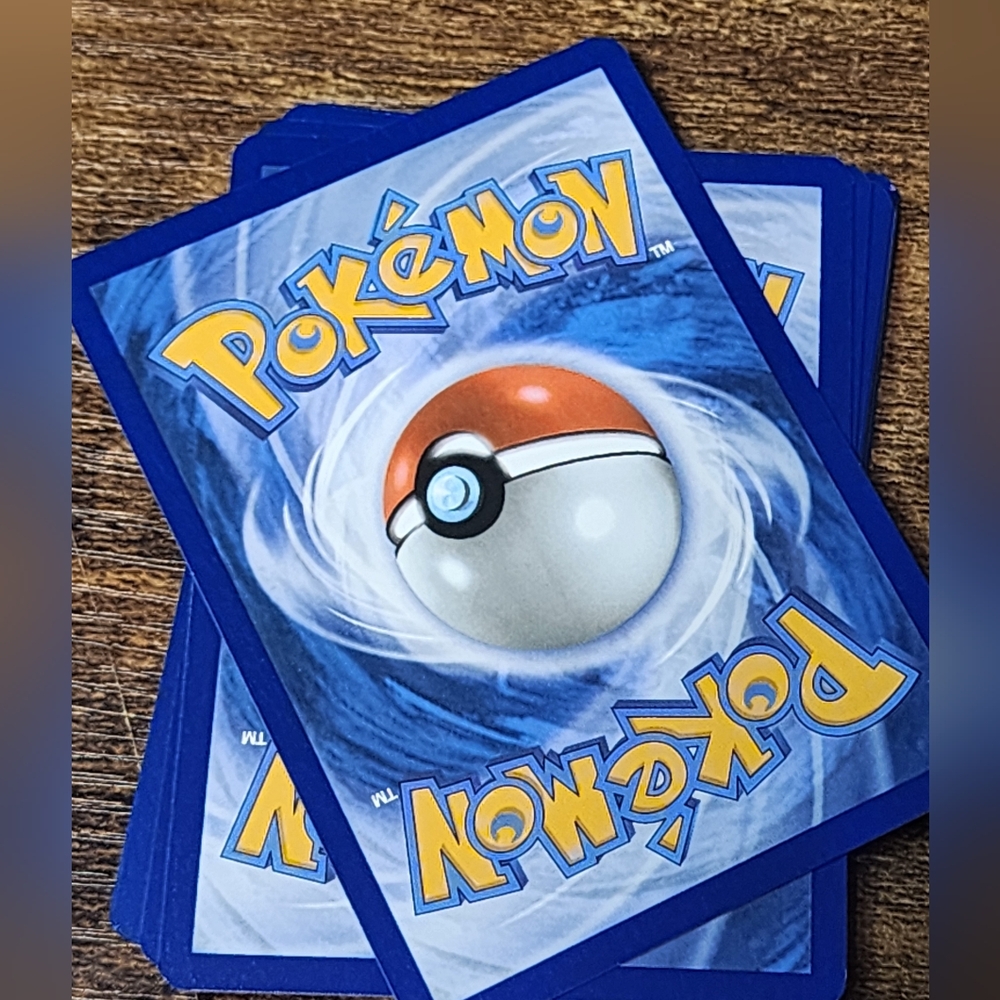 GIVEAWAY ✨ RANDOM POKÉMON CARD MYSTERY BUNDLE – 50 COUNT ✨